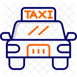 Taxi  Icon