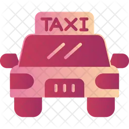 Taxi  Icon