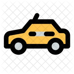 Taxi  Icon