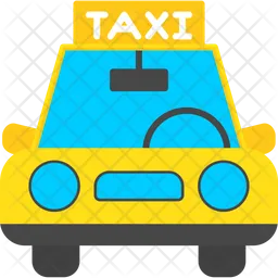 Taxi  Icon