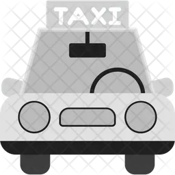 Taxi  Icon