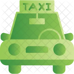 Taxi  Icono