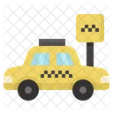 Taxi  Icon