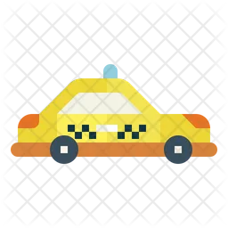 Taxi  Icon