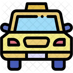 Taxi  Icon