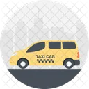 Transports Services Taxi Icône