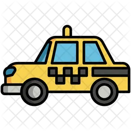 Taxi  Icon