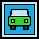 Taxi  Icon