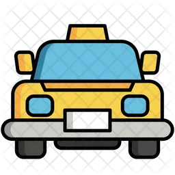 Taxi  Icon