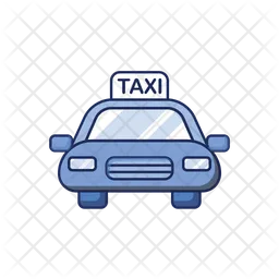 Taxi  Icon