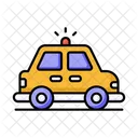 Taxi Coche Vehiculo Icono