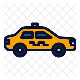 Taxi  Icon