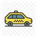 Taxi Call Taxi Car Icon