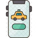 Taxi Driver Application Icon