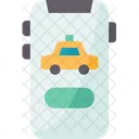 Taxi Driver Application Icon