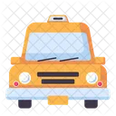 Taxi Transportation Transport Icon