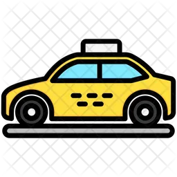 Taxi  Icon