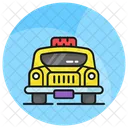 Taxi Car Vehicle Icon