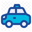 Taxi Car Vehicle Icon