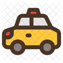 Taxi Car Vehicle Icon