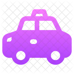 Taxi  Icon