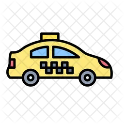 Taxi  Icon