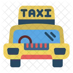 Taxi  Icon