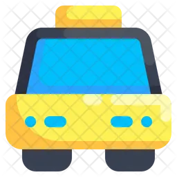 Taxi  Icon