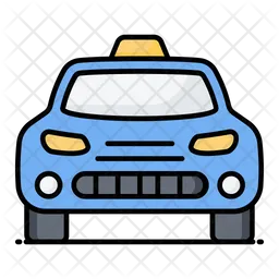 Taxi  Icon