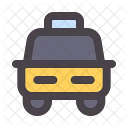 Taxi  Icon