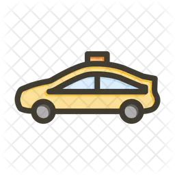 Taxi  Icon