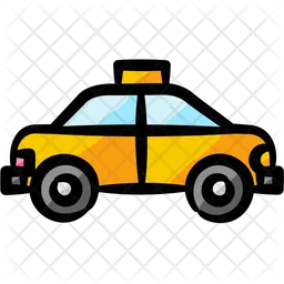 Taxi  Icon