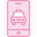 Taxi App Icon