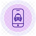 Taxi App Taxi App Icon