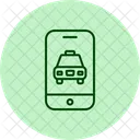Taxi App Taxi App Icon