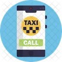 Public Transport Taxi Application Icon