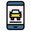 Taxi App Android Icon