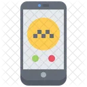 Taxi App Taxi Application Taxi Icon