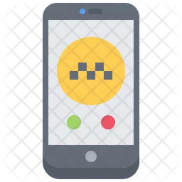 Taxi App  Icon