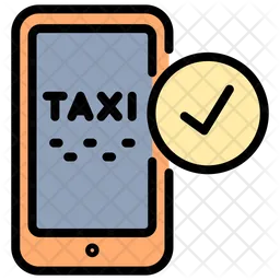 Taxi app  Icon