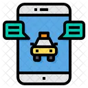 Taxi Application Icon