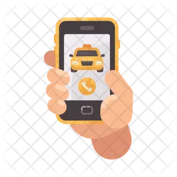 Taxi Application  Icon