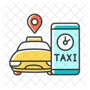 Taxi application  Icon