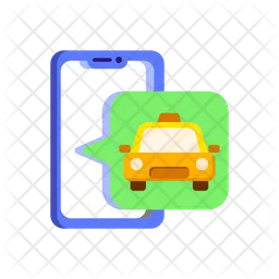 Taxi Application  Icon