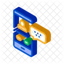 Online Passenger Web Icon