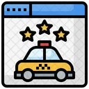 Taxibestellung  Icon