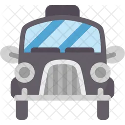 Taxi Cab  Icon