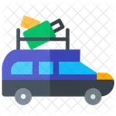 Taxiicon Cabservicesymbols Urbantransportemblems Icon