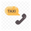 Taxi Call  Icon