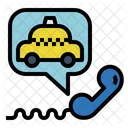 Taxi Call  Icon